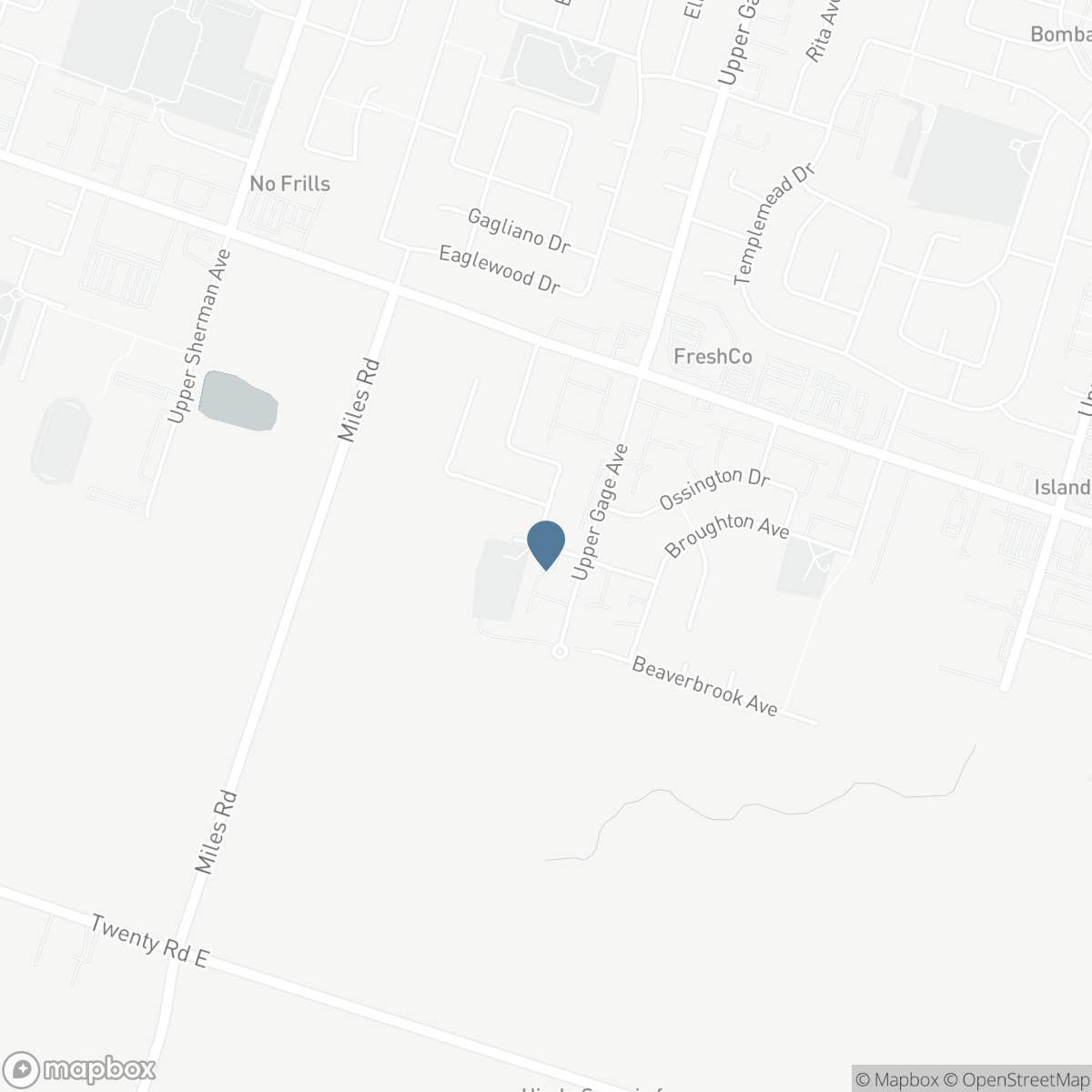 125 TERNI Boulevard, Hamilton, Ontario L8W 3W4